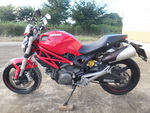     Ducati M696 Monster696 2011  12